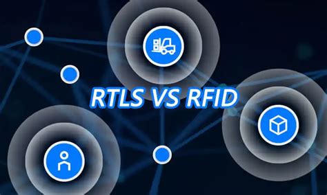 rfid rtls tracking